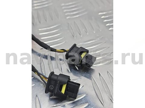 Проводка бампера заднего Mercedes GLA X156, 2014 г., OEM A1565402200, арт. А066-26-10-1, фото 3
