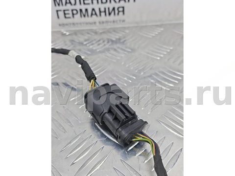 Проводка бампера заднего Mercedes GLA X156, 2014 г., OEM A1565402200, арт. А066-26-10-1, фото 6