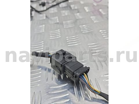 Проводка бампера заднего Mercedes GLA X156, 2014 г., OEM A1565402200, арт. А066-26-10-1, фото 7