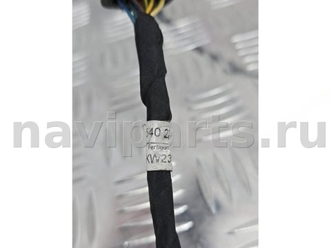 Проводка бампера заднего Mercedes GLA X156, 2014 г., OEM A1565402200, арт. А066-26-10-1, фото 9