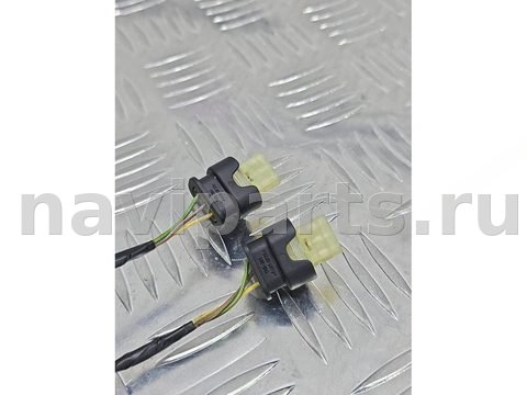 Проводка бампера заднего BMW X3 F25, 2013 г., OEM 61129271216, арт. А067-26-10-1, фото 3