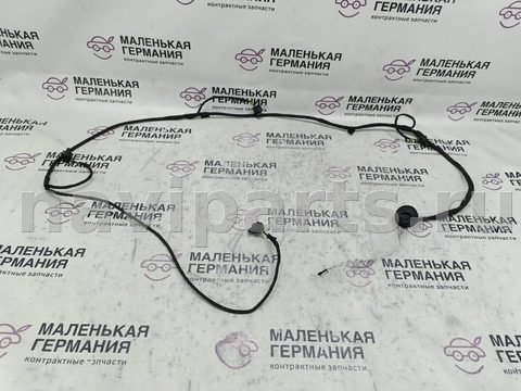 Проводка бампера заднего Mercedes E W212, 2012 г., OEM A2125405710, арт. А069-26-10-1