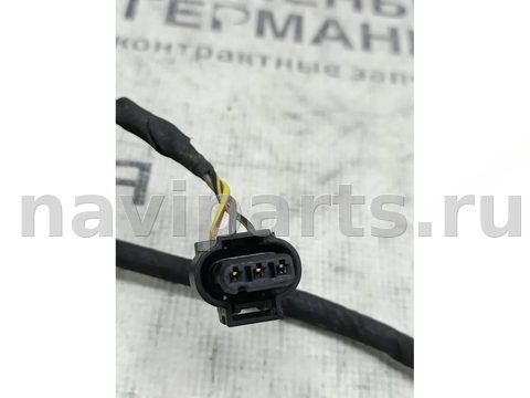 Проводка бампера заднего Mercedes E W212, 2012 г., OEM A2125405710, арт. А069-26-10-1, фото 11