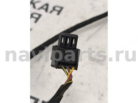 Проводка бампера заднего Mercedes E W212, 2012 г., OEM A2125405710, арт. А069-26-10-1, фото 13