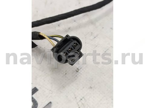 Проводка бампера заднего Mercedes E W212, 2012 г., OEM A2125405710, арт. А069-26-10-1, фото 17