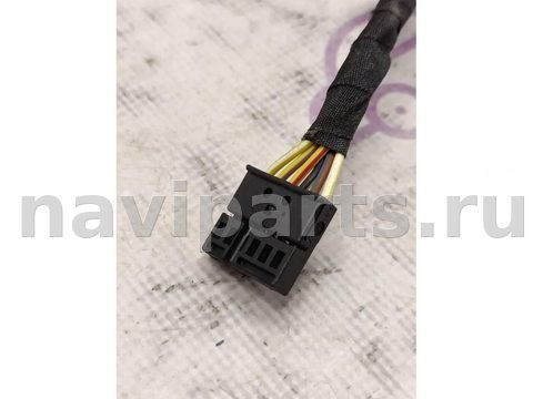Проводка бампера заднего Mercedes E W212, 2012 г., OEM A2125405710, арт. А069-26-10-1, фото 2