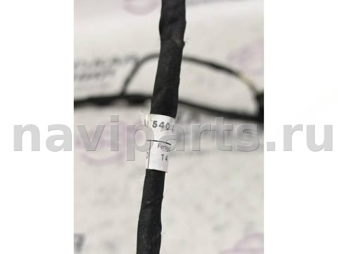 Проводка бампера заднего Mercedes E W212, 2012 г., OEM A2125405710, арт. А069-26-10-1, фото 5