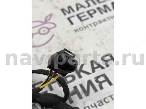 Проводка бампера заднего Mercedes E W212, 2012 г., OEM A2125405710, арт. А069-26-10-1, фото 8