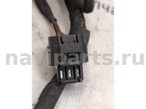 Проводка бампера заднего Mercedes E W212, 2012 г., OEM A2125405710, арт. А069-26-10-1, фото 9