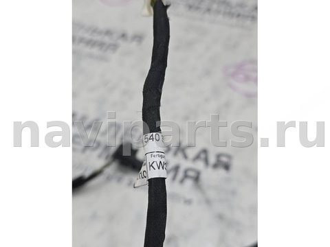 Проводка бампера заднего Mercedes C W204, 2012 г., OEM A2075403434, арт. А070-26-10-1, фото 6