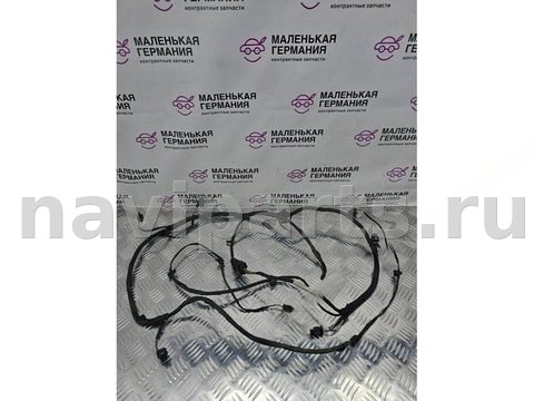 Проводка бампера заднего Volkswagen Passat, 2015 г., OEM 3G5971104E, арт. А071-26-10-1