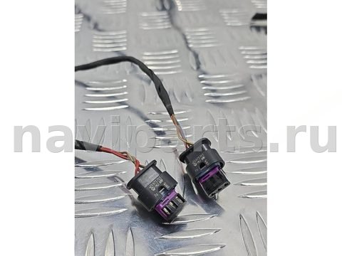 Проводка бампера заднего Volkswagen Passat, 2015 г., OEM 3G5971104E, арт. А071-26-10-1, фото 2