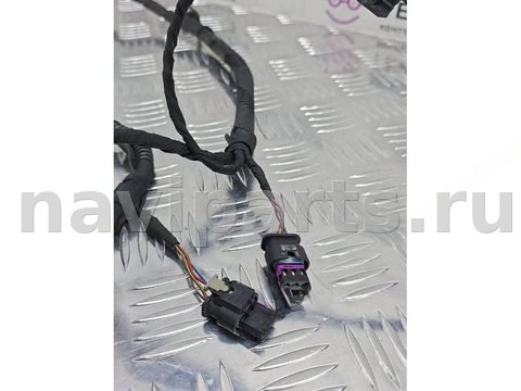 Проводка бампера заднего Volkswagen Passat, 2015 г., OEM 3G5971104E, арт. А071-26-10-1, фото 3