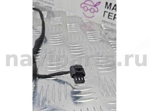 Проводка бампера заднего Mercedes E W212, 2013 г., OEM A2124404851, арт. А072-26-10-2, фото 3