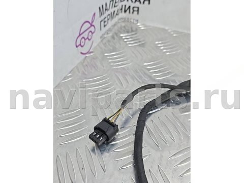Проводка бампера заднего Mercedes E W212, 2013 г., OEM A2124404851, арт. А072-26-10-2, фото 4
