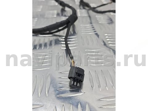 Проводка бампера заднего Mercedes E W212, 2013 г., OEM A2124404851, арт. А072-26-10-2, фото 5