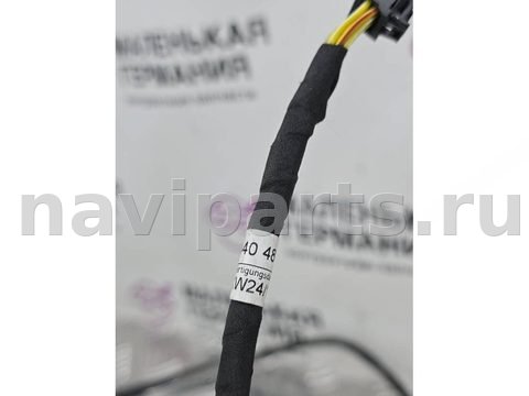 Проводка бампера заднего Mercedes E W212, 2013 г., OEM A2124404851, арт. А072-26-10-2, фото 8
