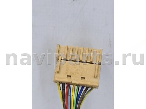 Проводка бампера заднего Audi A5, 2018 г., OEM 8W971104G, арт. А075-26-10-1, фото 10
