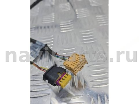 Проводка бампера заднего Audi A5, 2018 г., OEM 8W971104G, арт. А075-26-10-1, фото 2