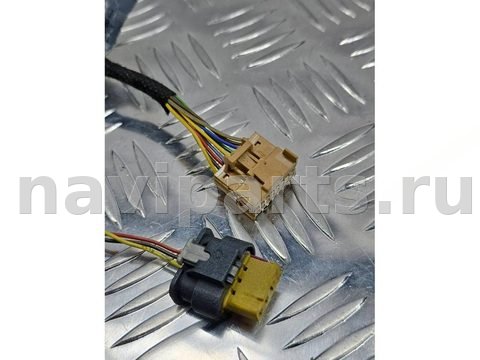 Проводка бампера заднего Audi A5, 2018 г., OEM 8W971104G, арт. А075-26-10-1, фото 3