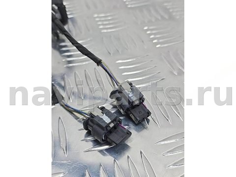 Проводка бампера заднего Audi A5, 2018 г., OEM 8W971104G, арт. А075-26-10-1, фото 5