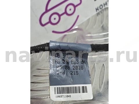 Проводка бампера заднего Audi A5, 2018 г., OEM 8W971104G, арт. А075-26-10-1, фото 8