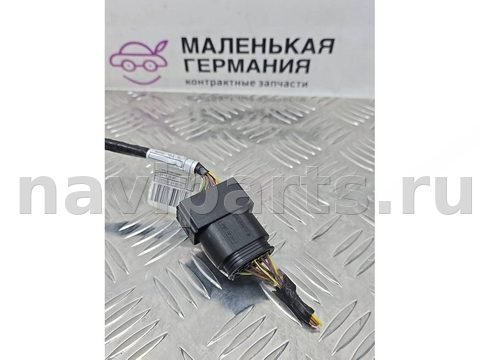 Проводка бампера заднего BMW X4 F26, 2014 г., OEM 61129315100, арт. А076-26-10-1, фото 2