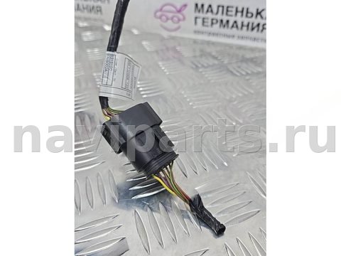 Проводка бампера заднего BMW X4 F26, 2014 г., OEM 61129315100, арт. А076-26-10-1, фото 3