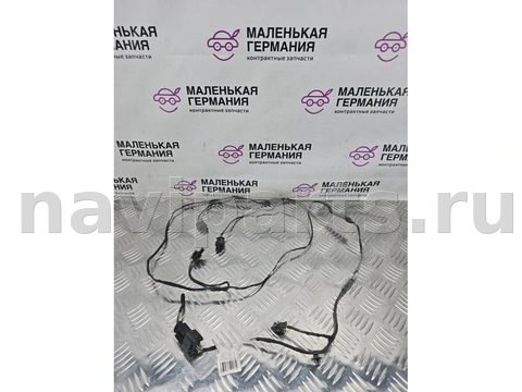 Проводка бампера заднего BMW X5 F15, 2013 г., OEM 61129306090, арт. А078-26-10-2