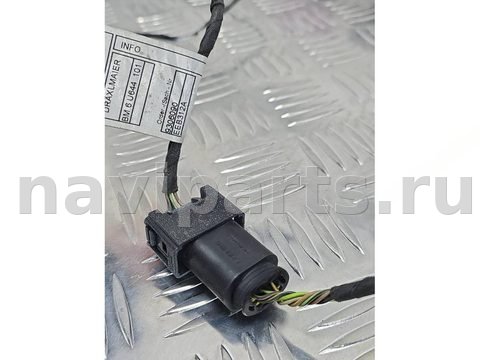 Проводка бампера заднего BMW X5 F15, 2013 г., OEM 61129306090, арт. А078-26-10-2, фото 3