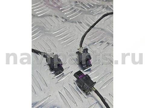 Проводка бампера заднего BMW X5 F15, 2013 г., OEM 61129306090, арт. А078-26-10-2, фото 6