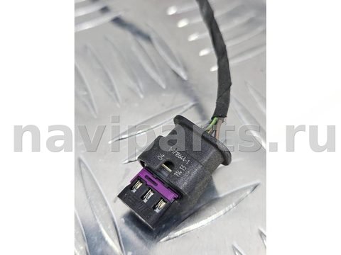 Проводка бампера заднего BMW X5 F15, 2013 г., OEM 61129306090, арт. А078-26-10-2, фото 8