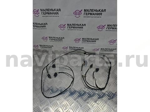 Проводка бампера заднего BMW 5 G30/G31, 2017 г., OEM 9364199, арт. А082-26-10-1