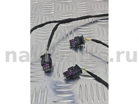 Проводка бампера заднего BMW 5 G30/G31, 2017 г., OEM 9364199, арт. А082-26-10-1, фото 2