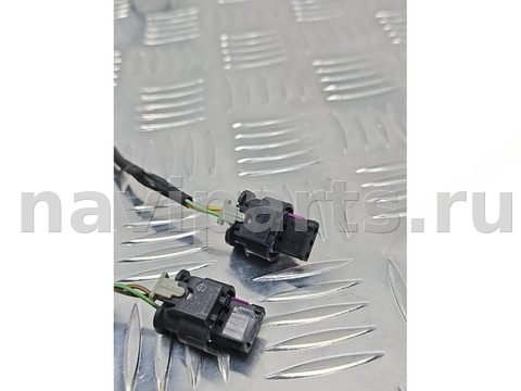 Проводка бампера заднего BMW 5 G30/G31, 2018 г., OEM 61129364201, арт. А084-26-10-1, фото 2