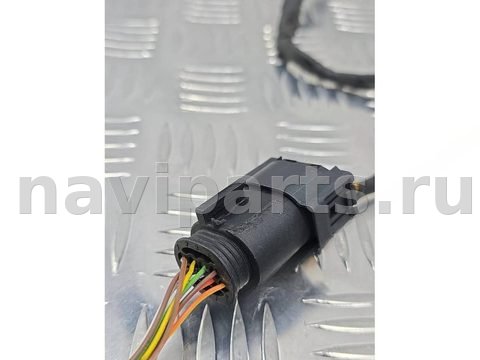 Проводка бампера заднего BMW 5 G30/G31, 2018 г., OEM 61129364201, арт. А084-26-10-1, фото 8