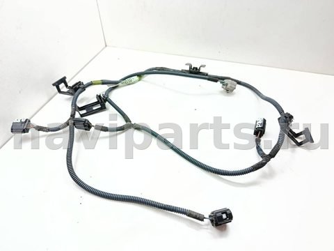 Проводка (коса) парктроников Lexus LS, 2006 г., OEM 8218350010A, арт. 012485