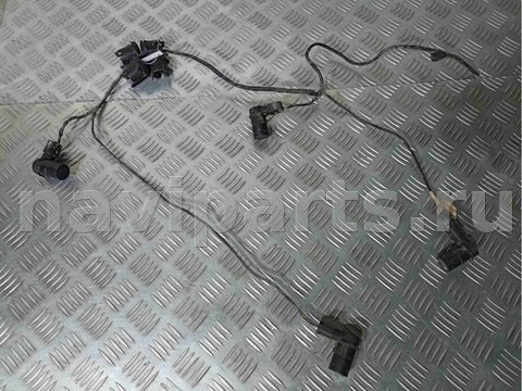Проводка (коса) парктроников Citroen C5, 2002 г., арт. 018793sep1