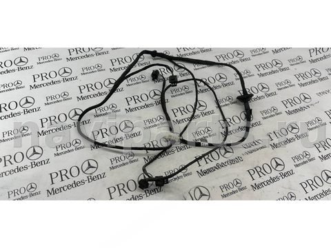 Проводка (коса) парктроников Mercedes C W204, 2012 г., OEM A2075403434, арт. 100495, фото 2