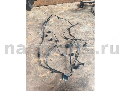 Проводка (коса) парктроников Audi A5, 2024 г., OEM 8W6971095, арт. 10381
