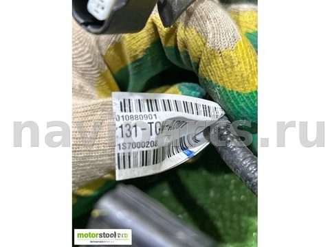 Проводка (коса) парктроников Acura TLX, 2021 г., OEM 372131TGV, арт. 105235379, фото 4