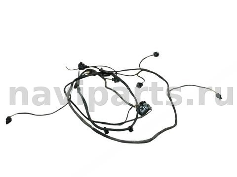 Проводка (коса) парктроников Audi Q7, 2006 г., арт. 105670004
