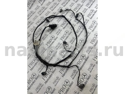 Проводка (коса) парктроников Mercedes Vito W639, 2012 г., OEM A6394408537, арт. 105892