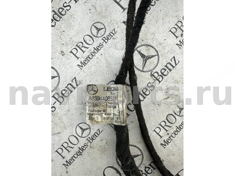 Проводка (коса) парктроников Mercedes Vito W639, 2012 г., OEM A6394408537, арт. 105892, фото 2