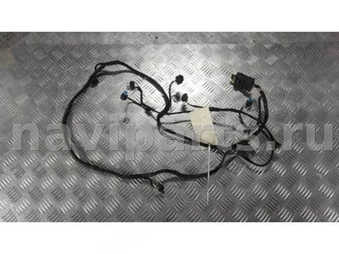 Проводка (коса) парктроников Mercedes E W212, 2015 г., OEM A2124404651, арт. 106022.34