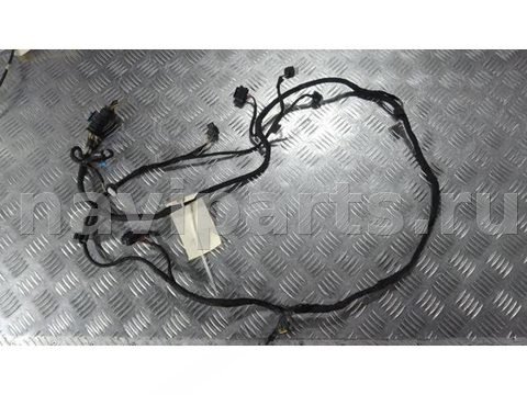 Проводка (коса) парктроников Mercedes E W212, 2015 г., OEM A2124404651, арт. 106022.34, фото 2