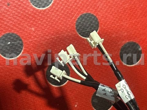 Проводка (коса) парктроников Toyota Verso, 2011 г., арт. 108116138, фото 3