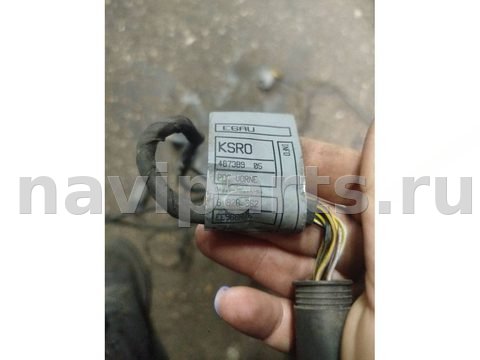 Новое BMW 5 E60/E61, 2004 г., OEM 61126928362, арт. 108644330