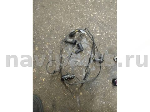 Проводка (коса) парктроников BMW 5 E60/E61, 2004 г., OEM 61126928362, арт. 108644330, фото 3