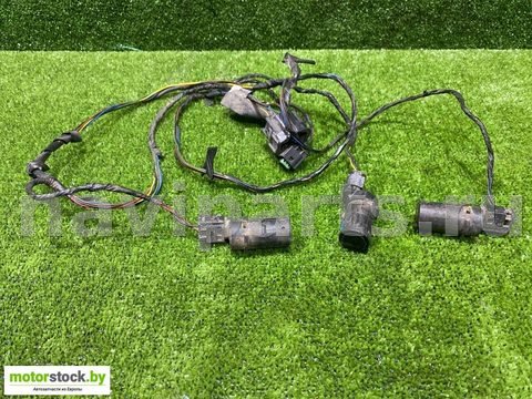 Проводка (коса) парктроников Land-Rover Range Rover Sport, 2006 г., арт. 108670685, фото 2